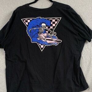 LCM INTERNATIONAL SURFING SKELETON RIDE THE WAVE